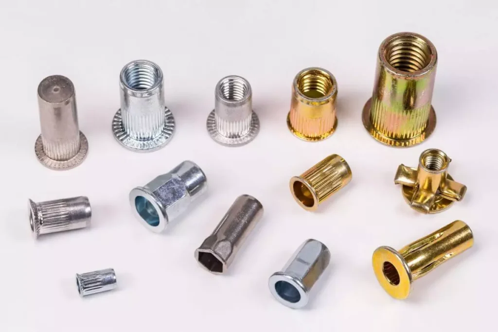 Buy Rivet Nuts from Rivet Nut Manufacturer