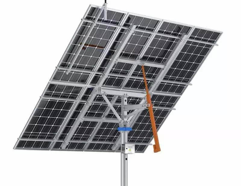Rivet Nuts for Solar Equipment