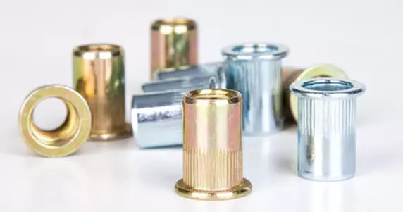 Rivetfix Different Types of Rivet Nuts