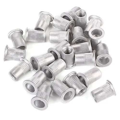 Aluminum Rivet Nuts