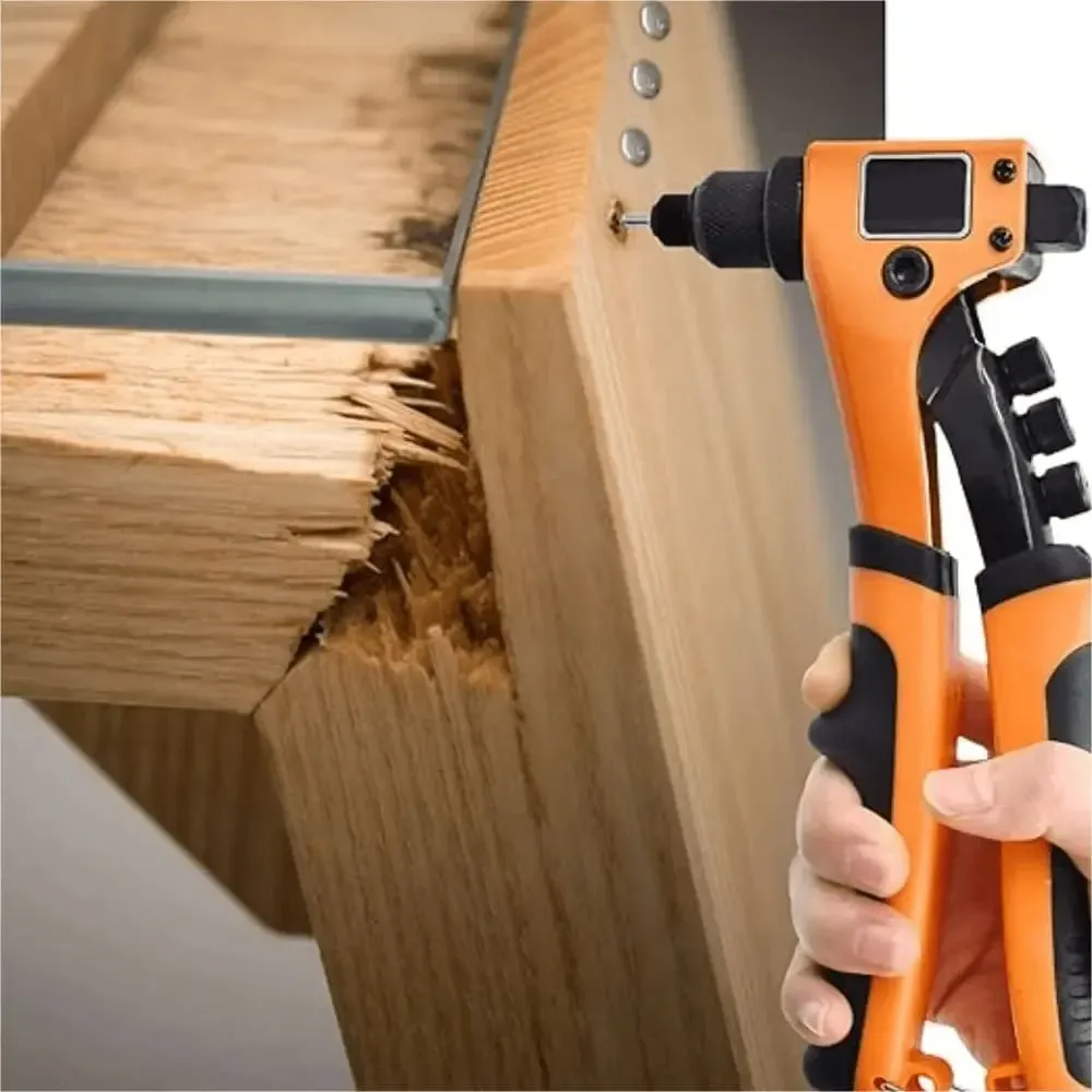Effective Use of Hand Rivet Nut Tools
