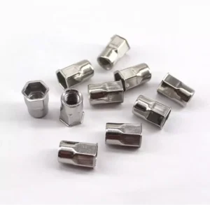 Hex Rivet Nuts Manufacturer