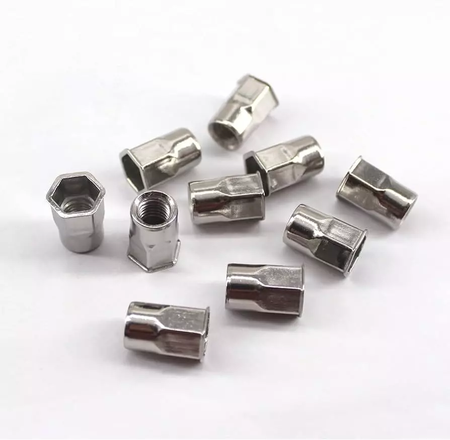 Hex Rivet Nuts Manufacturer