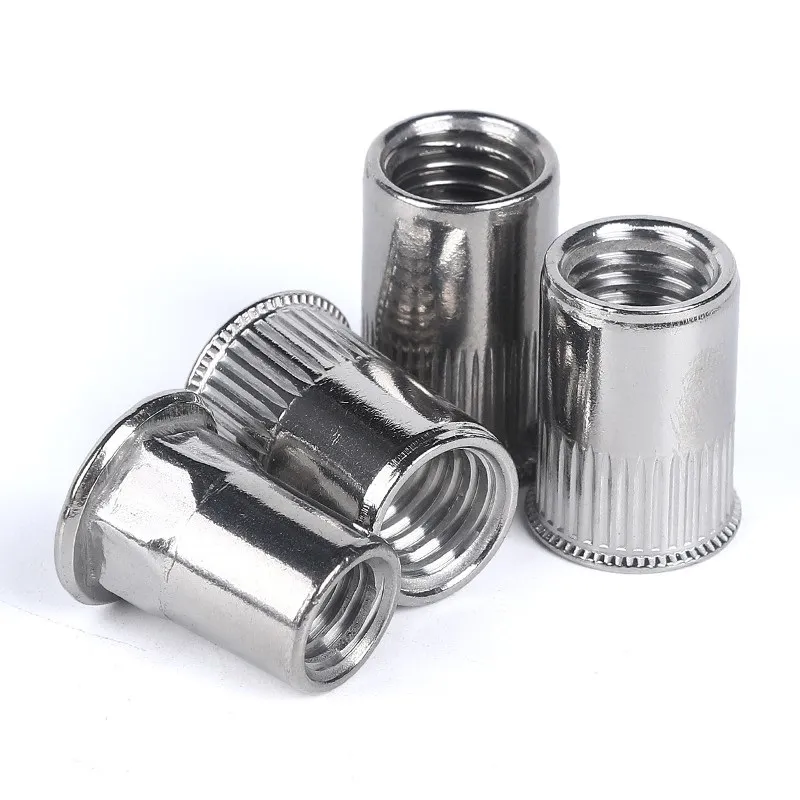 stainless steel rivet nuts