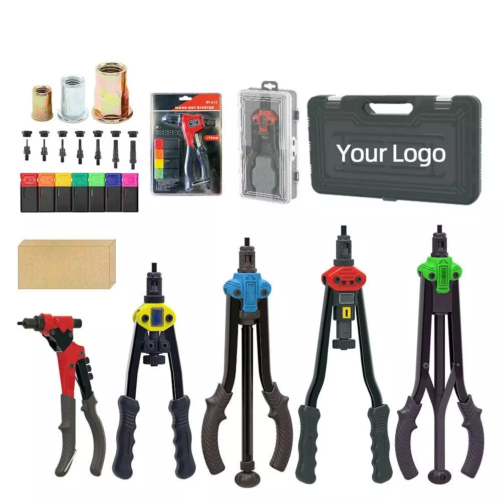 Types of Hand Rivet Nut Tools