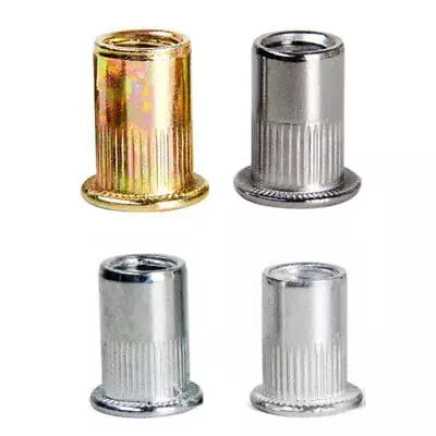 Types of Knurled Body Rivet Nuts
