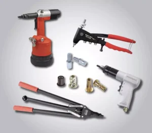 Types of Rivet Nut Gun Tools