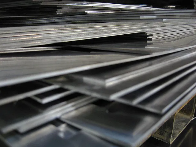 stainless steel sheet metal