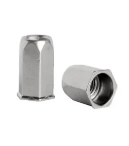 Stainless Steel Reduced Head Full Hex Body