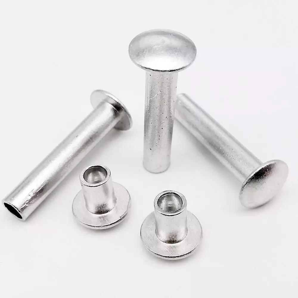 semi hollow rivets