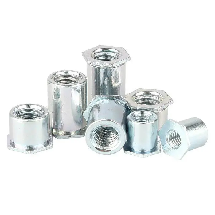 through-hole threaded standoffs