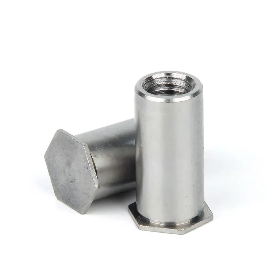 Blind Threaded Standoffs(3)