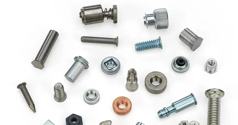 Custom Self Clinching Fasteners Materials