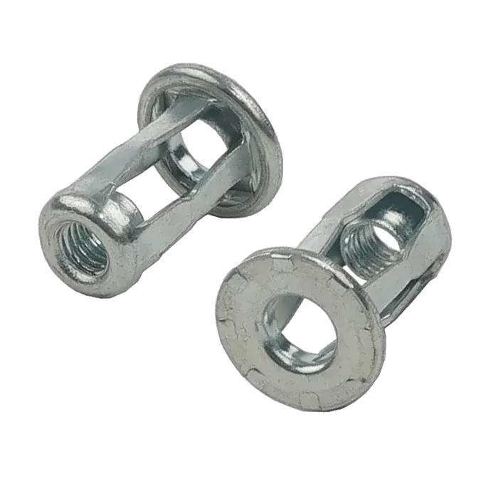 Jack Nuts dimensions