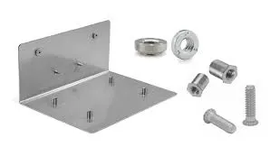 PEM Studs for Aluminum