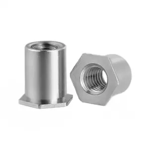 Through-Hole Threaded standoffs