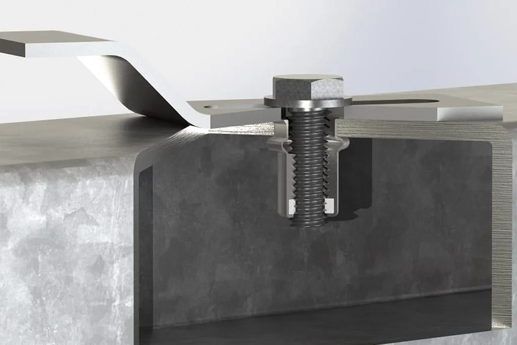 rivet nuts applications