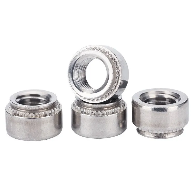 self-clinching nuts-