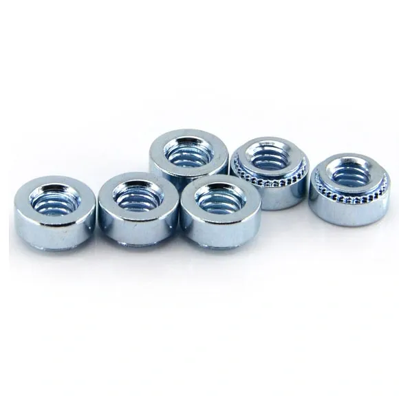 self clinching nuts