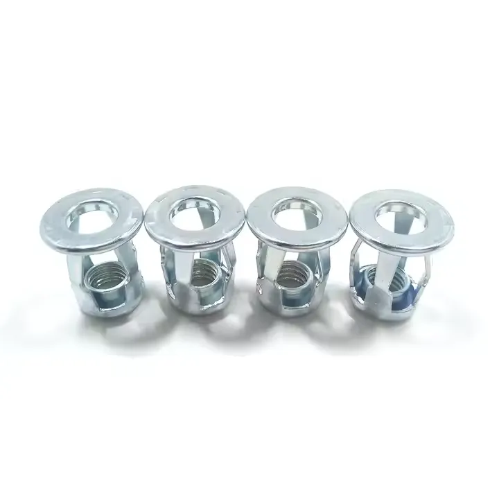 set of jack nuts