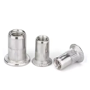 Blind Threaded Inserts Rivet Nuts