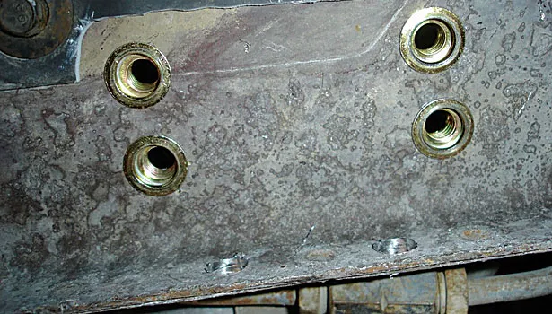 How to Install Rivet Nuts in Metal