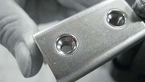 How to Install Self-Clinching Nuts
