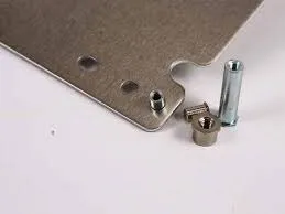 PEM Fasteners for Stainless Steel