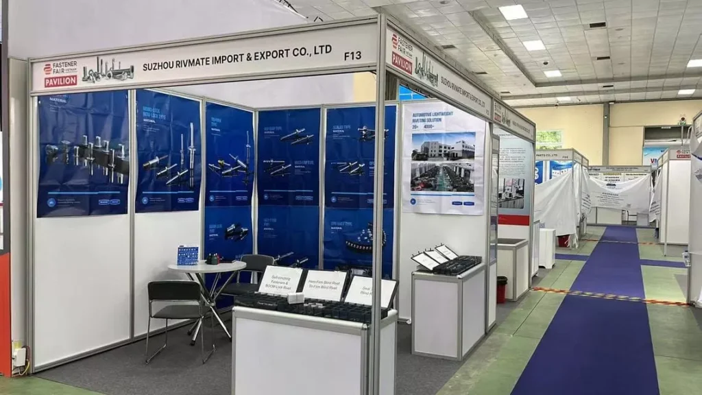 Rivmate Exhibition