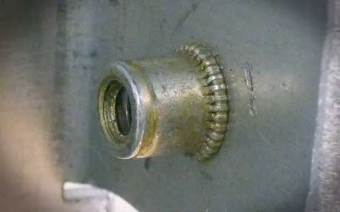 Rivnut Troubleshooting