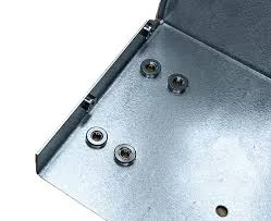 how to install self-clinching nuts (1)
