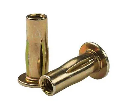 plus nuts vs rivet nuts