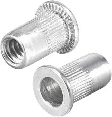 Aluminum Rivet Nut