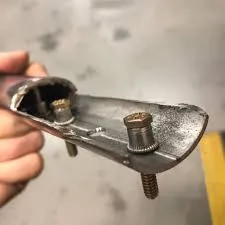 Installing Rivet Nuts into Curved Surfaces