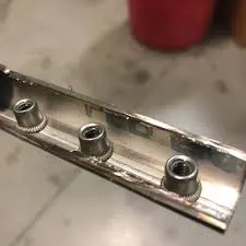 Installing Rivet Nuts into Curved Surfaces