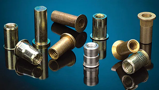 Make the Most of Rivet Nuts