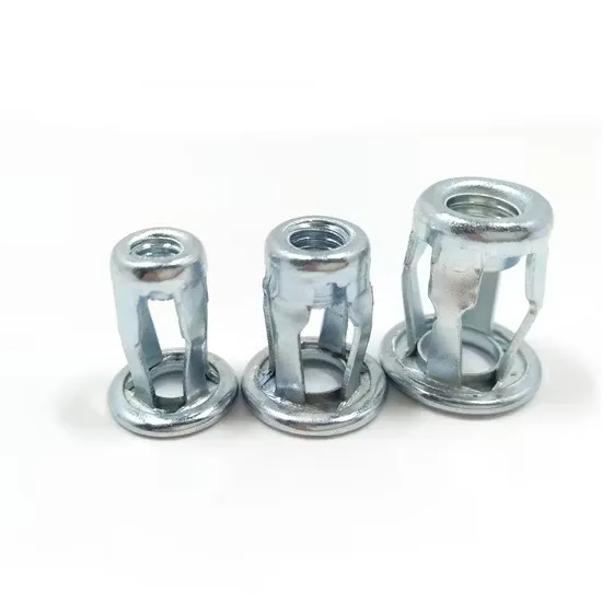 are jack nuts reusable
