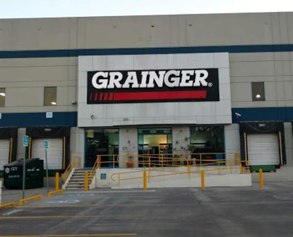 Grainger Mexico logo