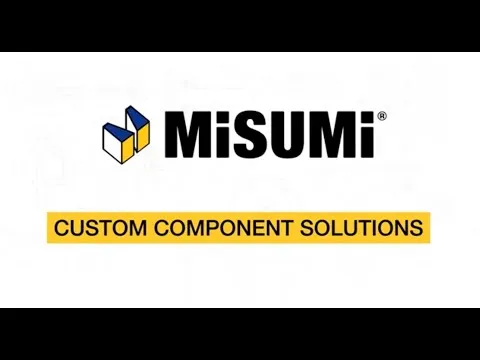 MISUMI Mexico logo