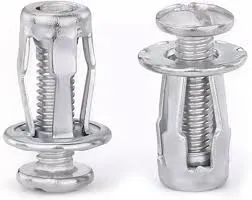 expanding rivet nut