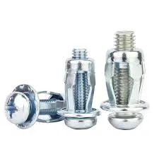 expanding rivet nut