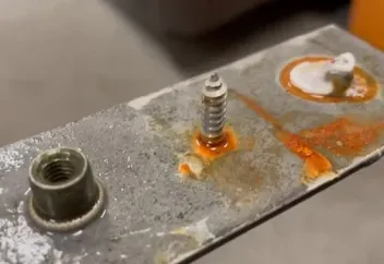 Galvanic Corrosion