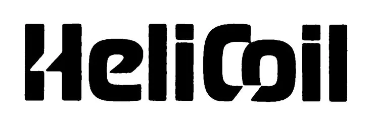 Heli‑Coil logo