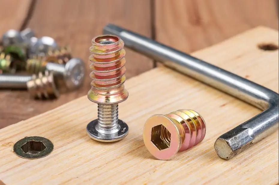 Insert Nut Installation Steps