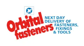 Orbital Fasteners logo