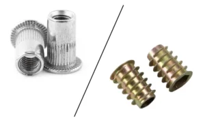 Rivet Nuts or Insert Nuts