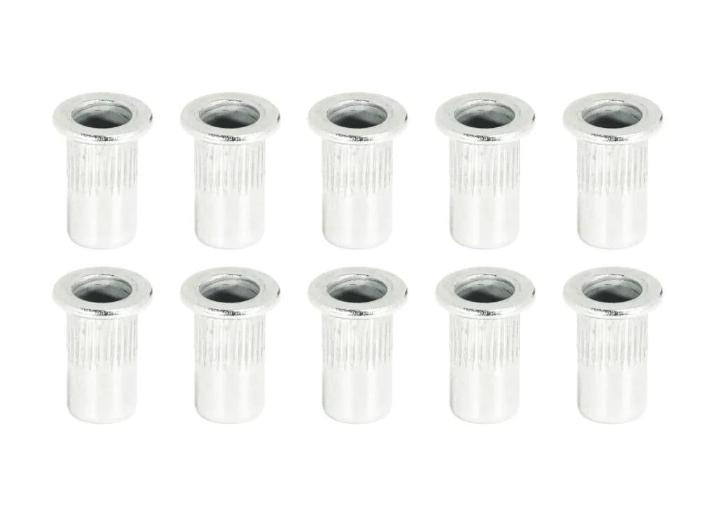 Steel Rivet Nuts