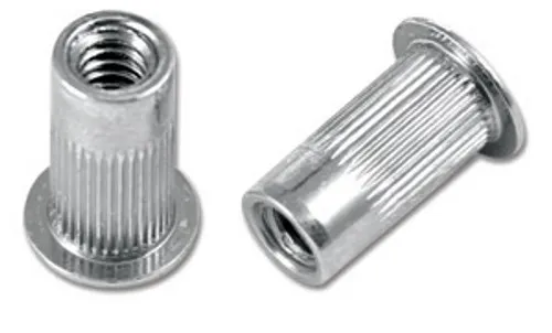 Steel Rivet Nuts