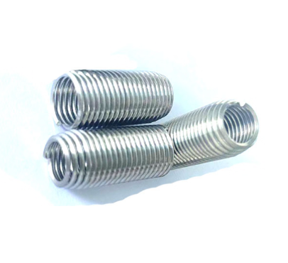Tapered Wire Thread Inserts
