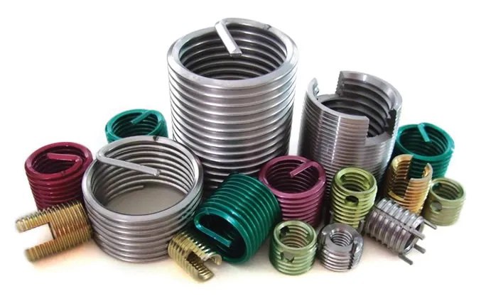 Thread Inserts